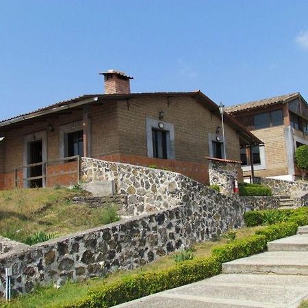 Hotel Y Cabanas Una Cosita De Zacatlan Ngoại thất bức ảnh
