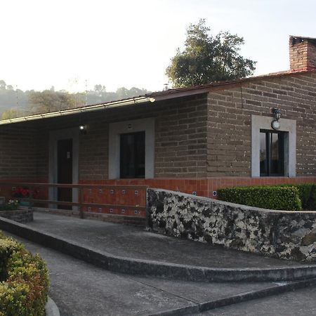Hotel Y Cabanas Una Cosita De Zacatlan Ngoại thất bức ảnh