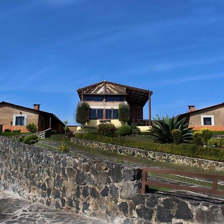 Hotel Y Cabanas Una Cosita De Zacatlan Ngoại thất bức ảnh