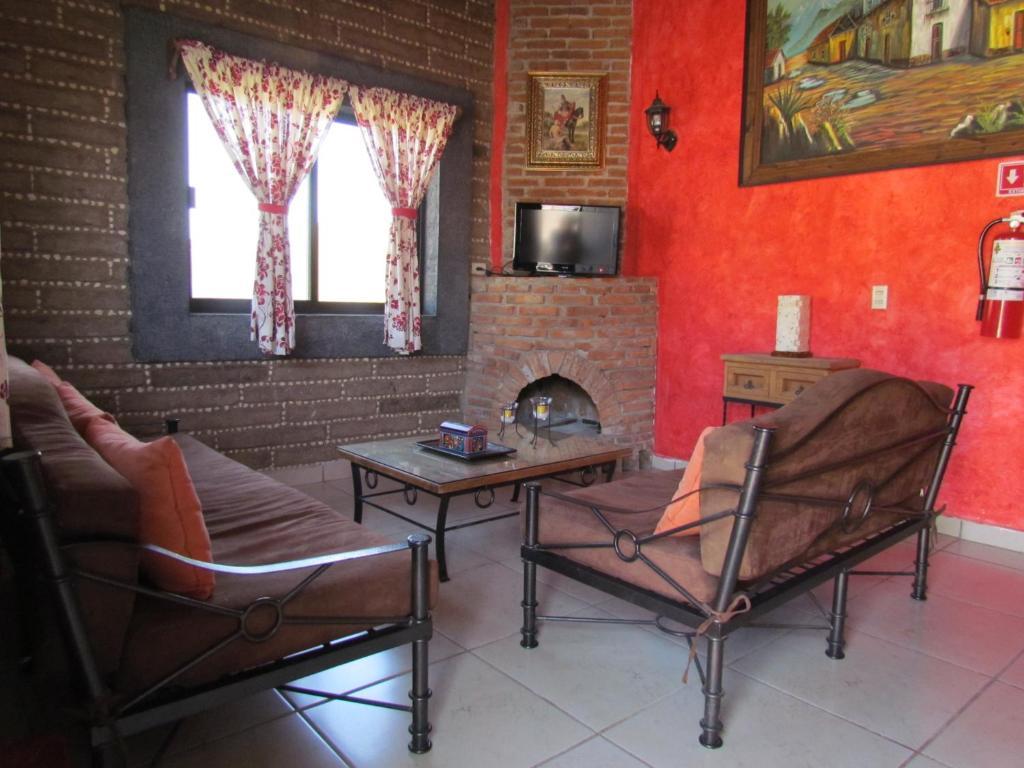 Hotel Y Cabanas Una Cosita De Zacatlan Ngoại thất bức ảnh