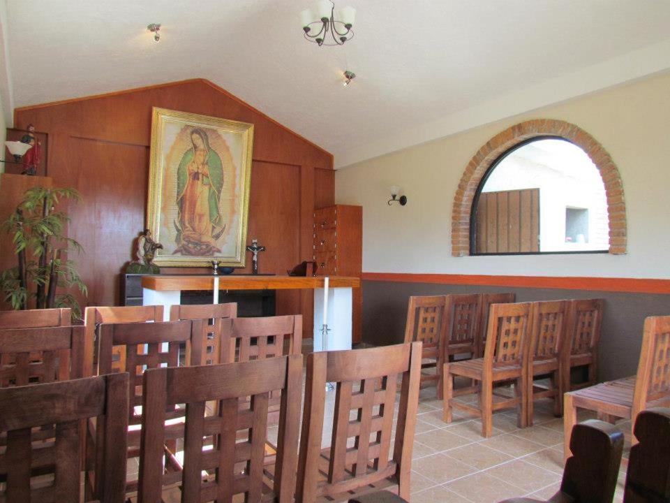 Hotel Y Cabanas Una Cosita De Zacatlan Ngoại thất bức ảnh