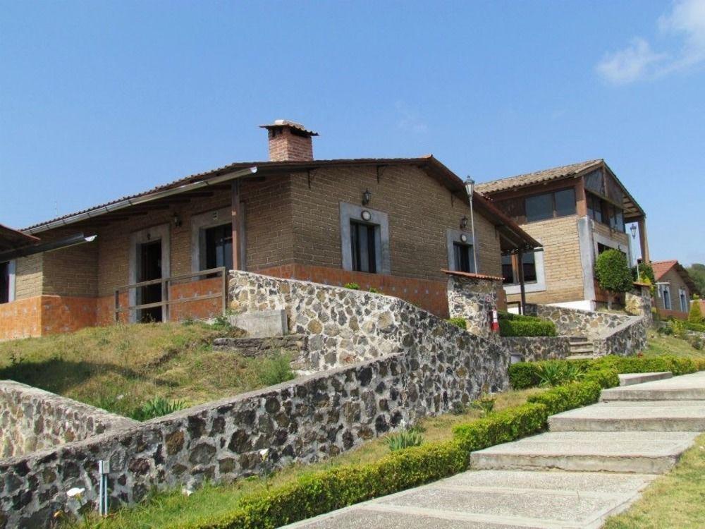 Hotel Y Cabanas Una Cosita De Zacatlan Ngoại thất bức ảnh