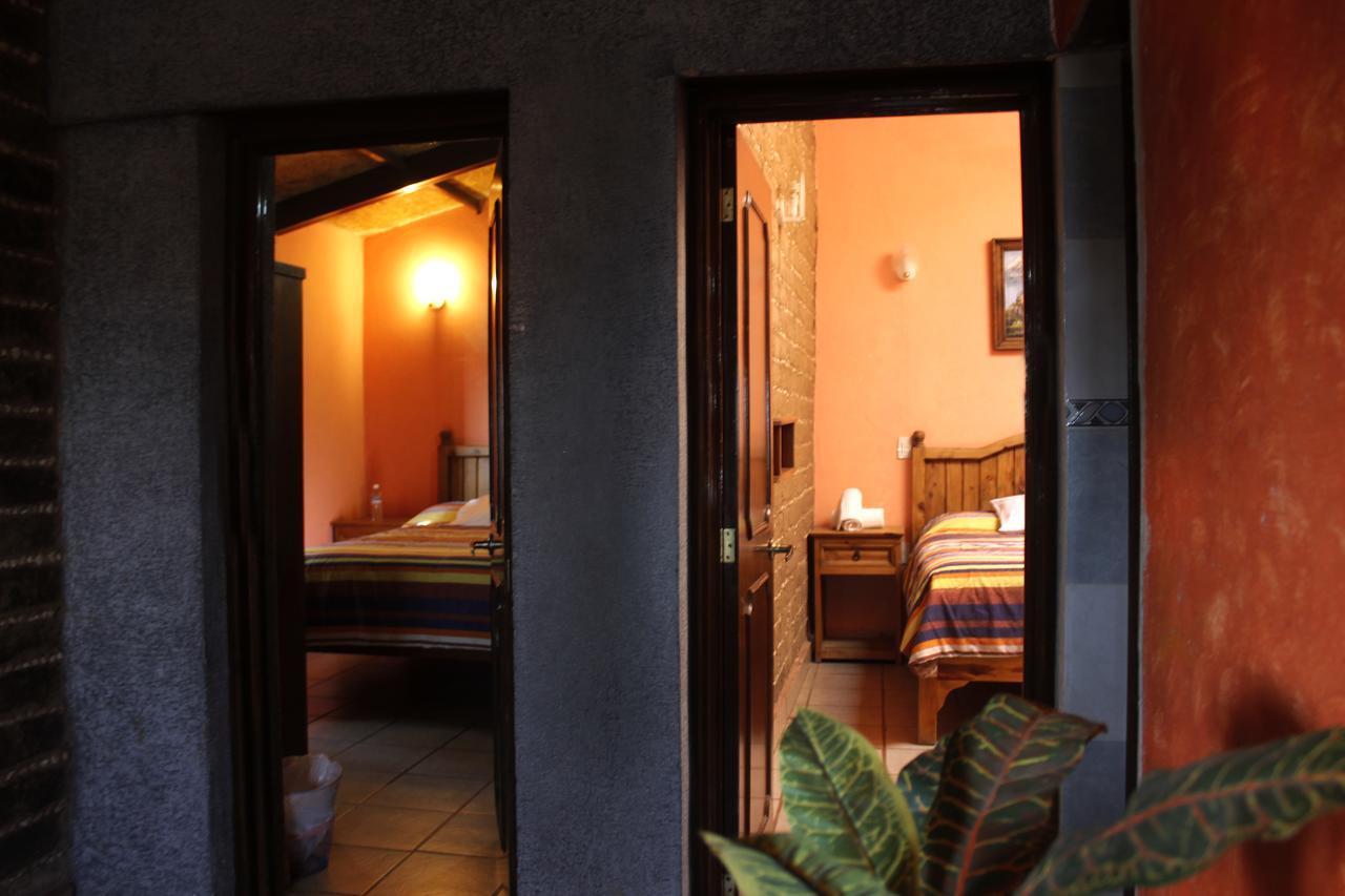 Hotel Y Cabanas Una Cosita De Zacatlan Ngoại thất bức ảnh