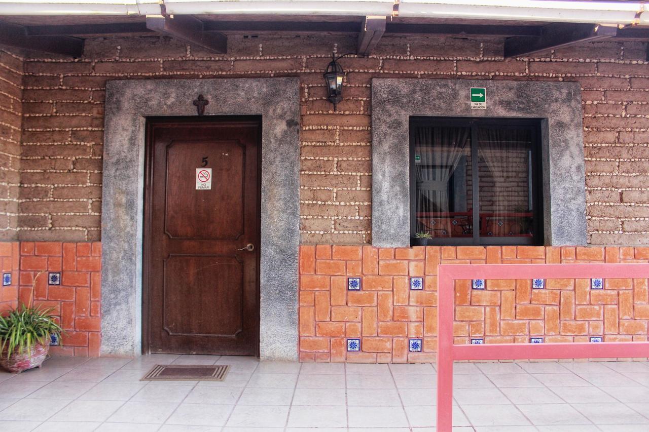 Hotel Y Cabanas Una Cosita De Zacatlan Ngoại thất bức ảnh