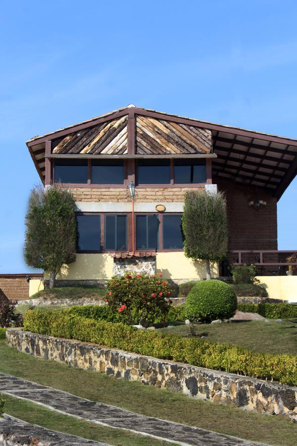 Hotel Y Cabanas Una Cosita De Zacatlan Ngoại thất bức ảnh