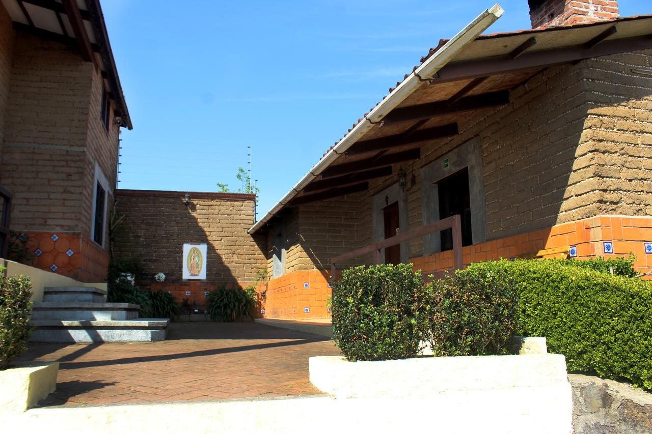 Hotel Y Cabanas Una Cosita De Zacatlan Ngoại thất bức ảnh