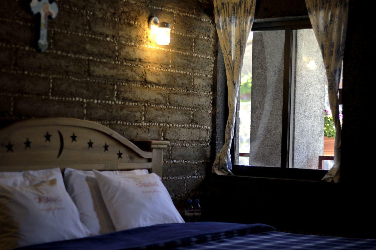 Hotel Y Cabanas Una Cosita De Zacatlan Ngoại thất bức ảnh