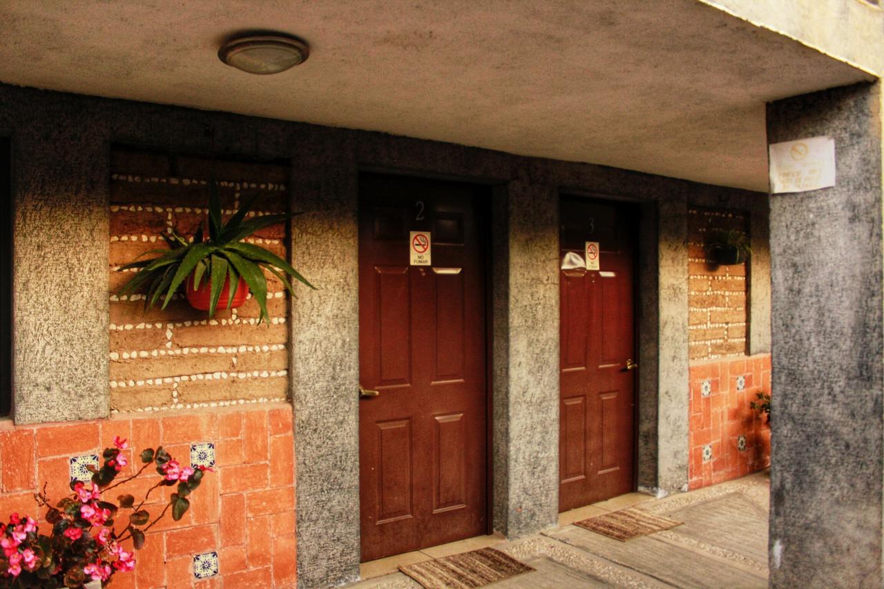Hotel Y Cabanas Una Cosita De Zacatlan Ngoại thất bức ảnh