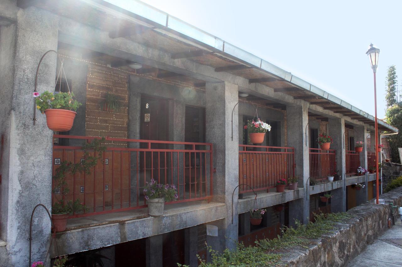 Hotel Y Cabanas Una Cosita De Zacatlan Ngoại thất bức ảnh