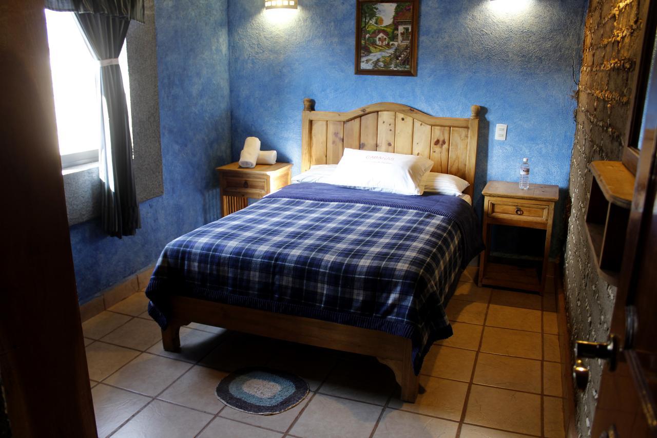 Hotel Y Cabanas Una Cosita De Zacatlan Ngoại thất bức ảnh