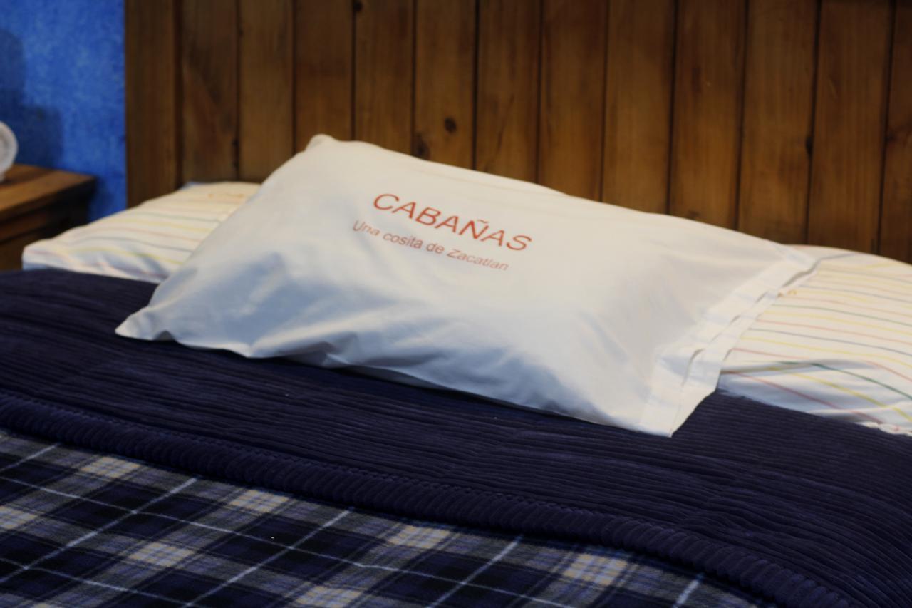 Hotel Y Cabanas Una Cosita De Zacatlan Ngoại thất bức ảnh