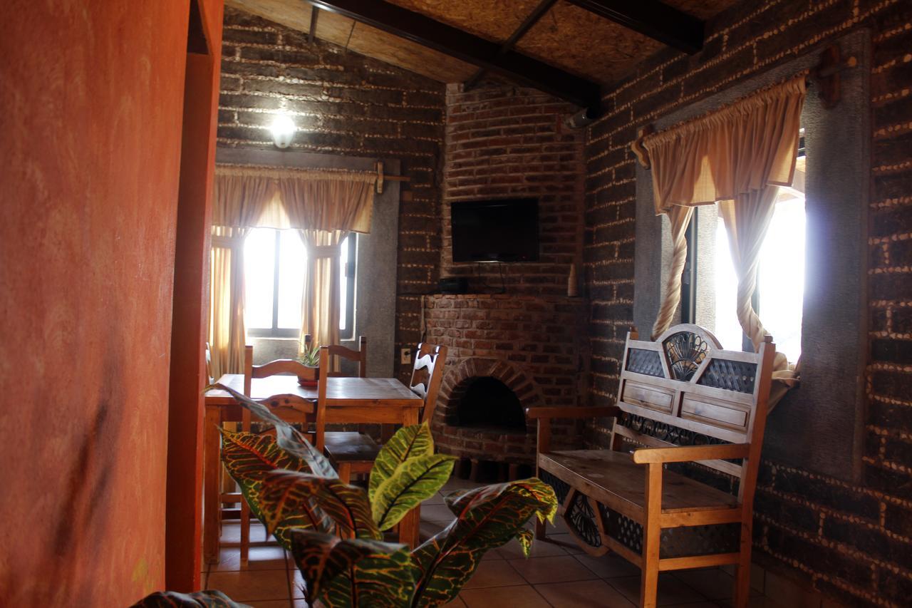 Hotel Y Cabanas Una Cosita De Zacatlan Ngoại thất bức ảnh