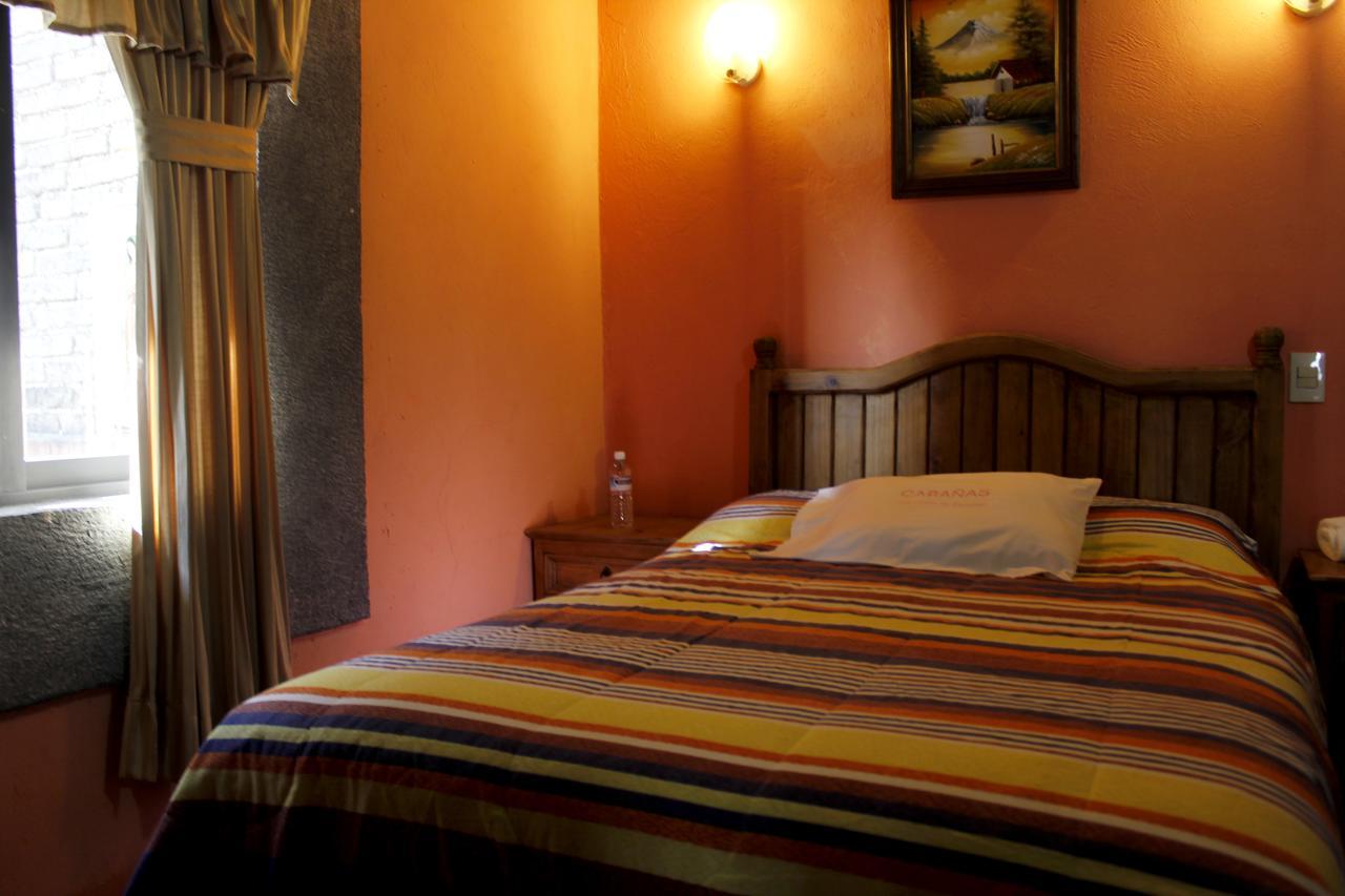 Hotel Y Cabanas Una Cosita De Zacatlan Ngoại thất bức ảnh