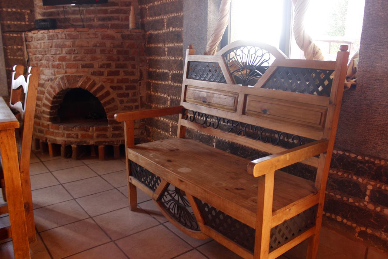 Hotel Y Cabanas Una Cosita De Zacatlan Ngoại thất bức ảnh