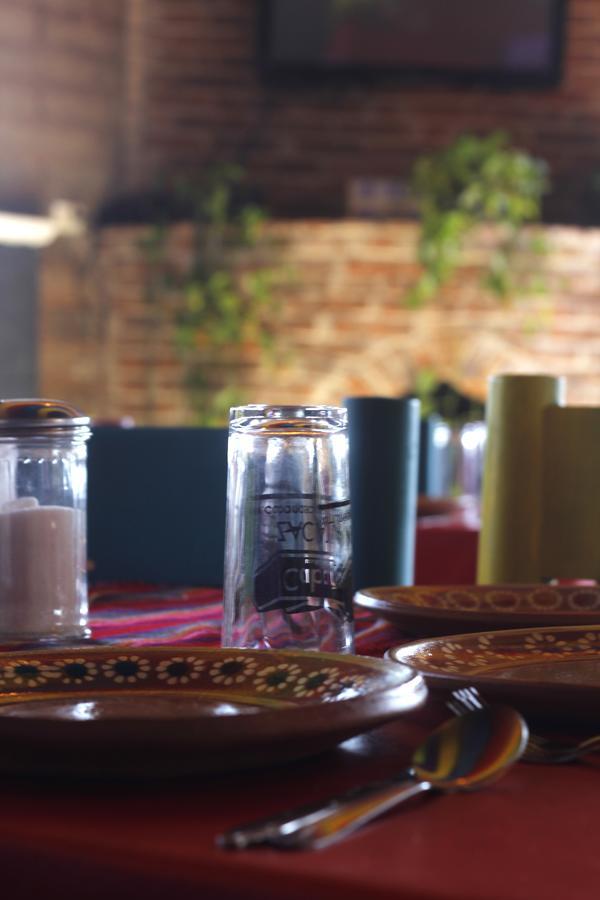 Hotel Y Cabanas Una Cosita De Zacatlan Ngoại thất bức ảnh