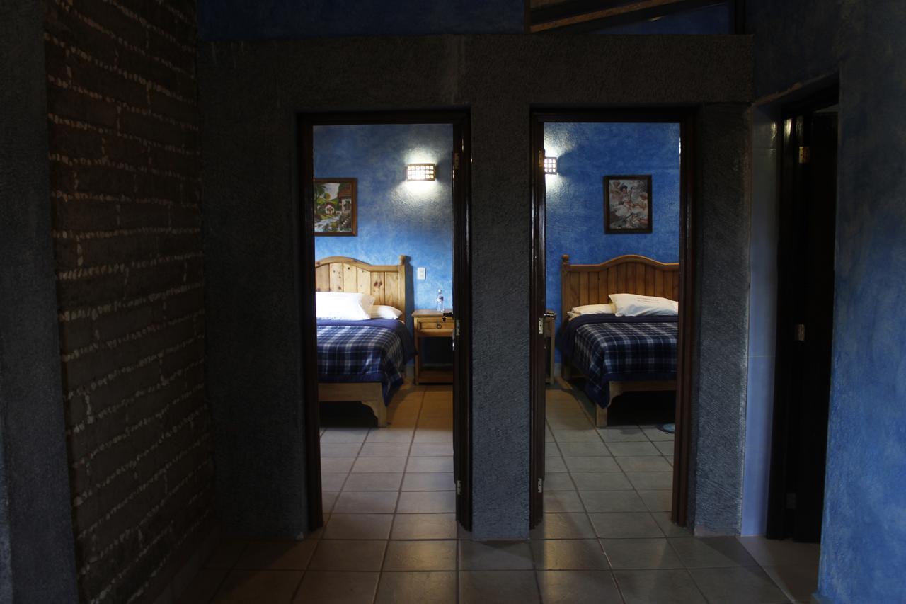Hotel Y Cabanas Una Cosita De Zacatlan Ngoại thất bức ảnh