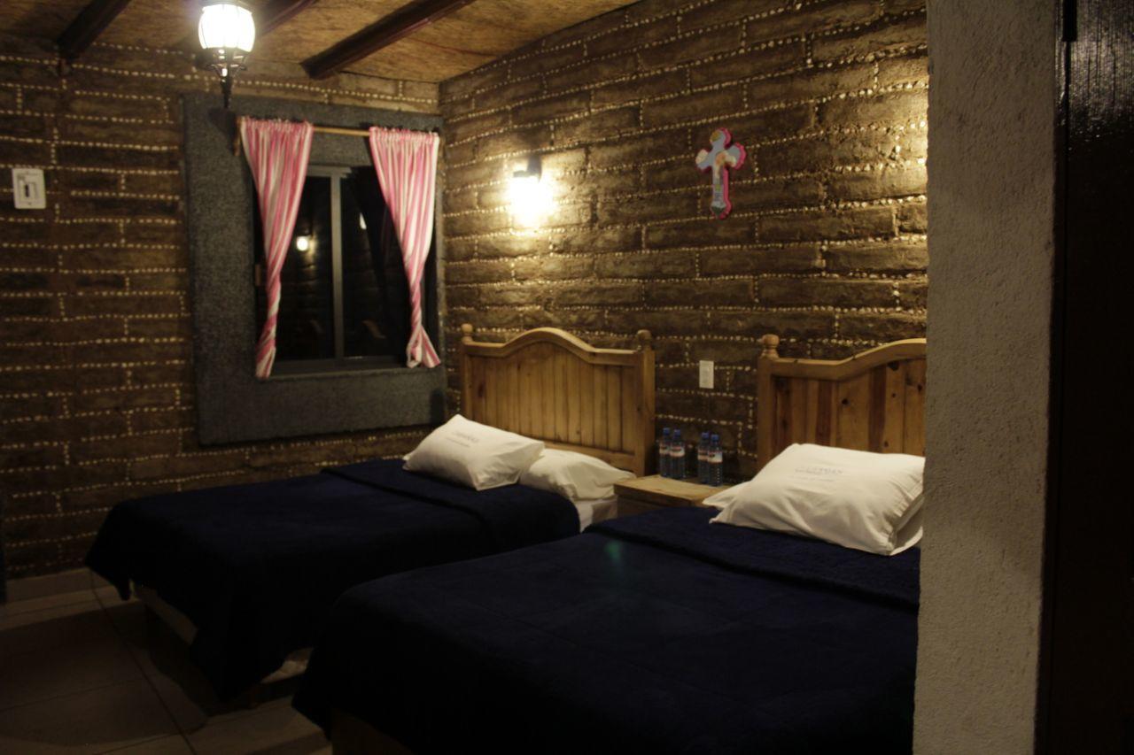 Hotel Y Cabanas Una Cosita De Zacatlan Ngoại thất bức ảnh