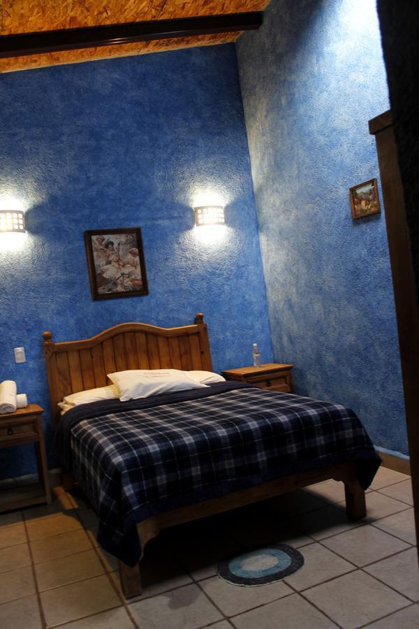 Hotel Y Cabanas Una Cosita De Zacatlan Ngoại thất bức ảnh