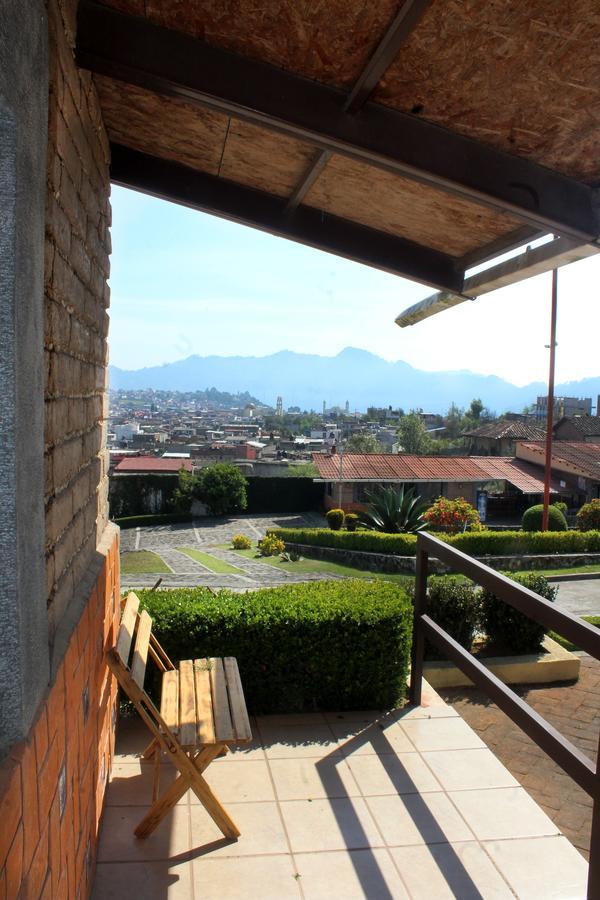 Hotel Y Cabanas Una Cosita De Zacatlan Ngoại thất bức ảnh