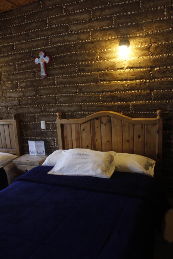 Hotel Y Cabanas Una Cosita De Zacatlan Ngoại thất bức ảnh