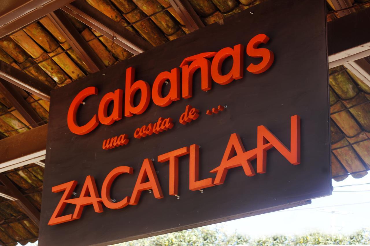 Hotel Y Cabanas Una Cosita De Zacatlan Ngoại thất bức ảnh