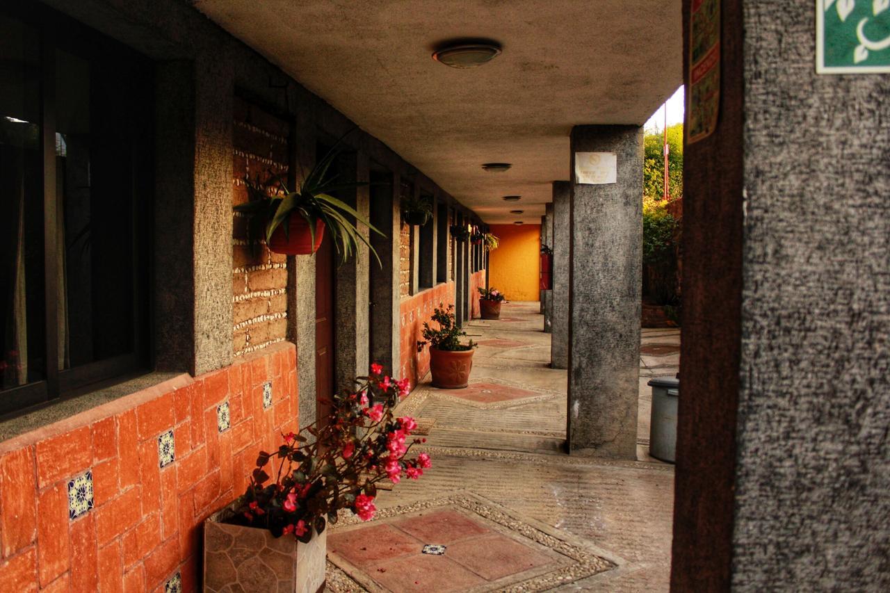 Hotel Y Cabanas Una Cosita De Zacatlan Ngoại thất bức ảnh