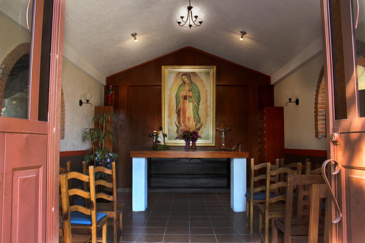 Hotel Y Cabanas Una Cosita De Zacatlan Ngoại thất bức ảnh