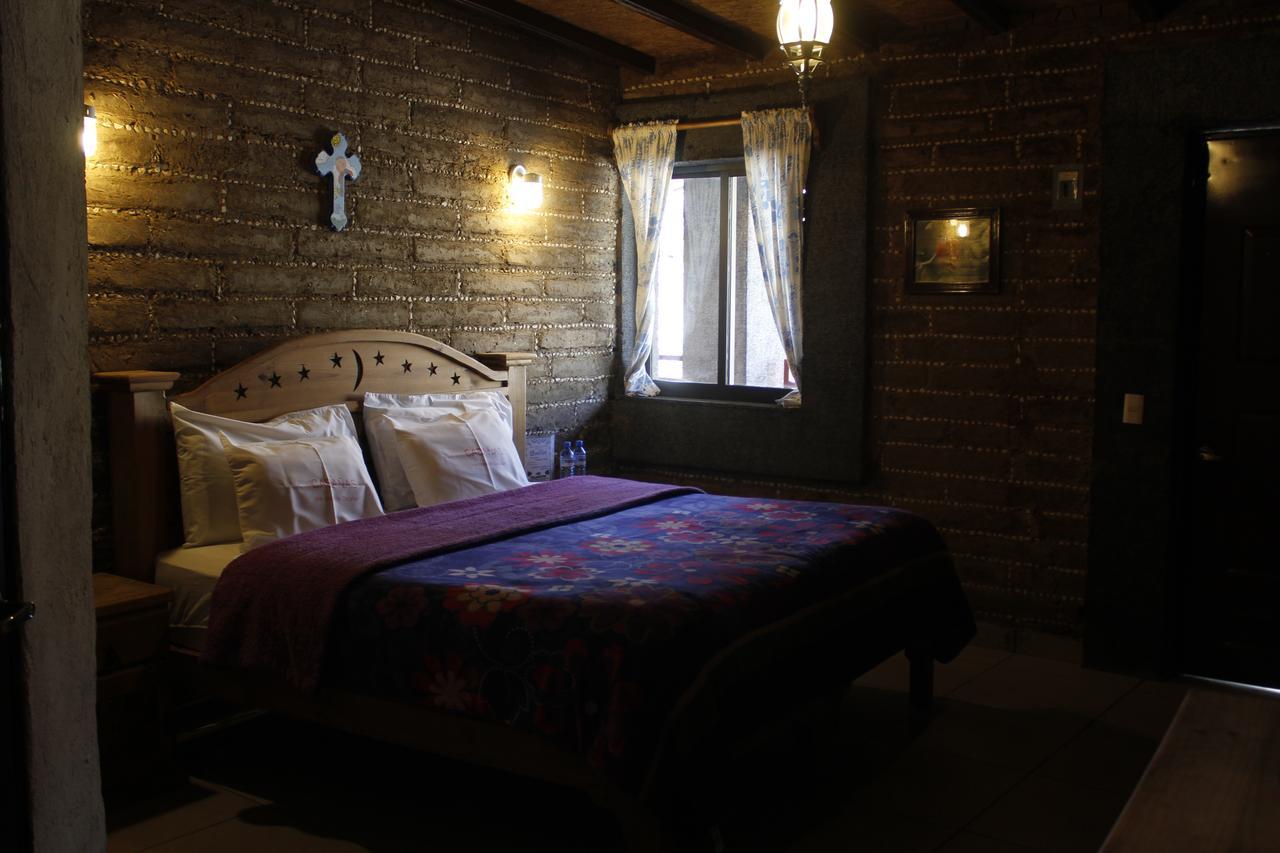 Hotel Y Cabanas Una Cosita De Zacatlan Ngoại thất bức ảnh